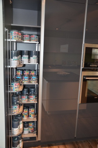 cuisines équipée