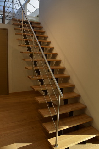 escaliers sur mesure