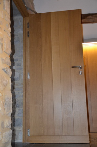 portes intérieures