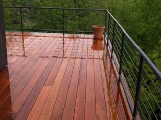 Terrases en bois